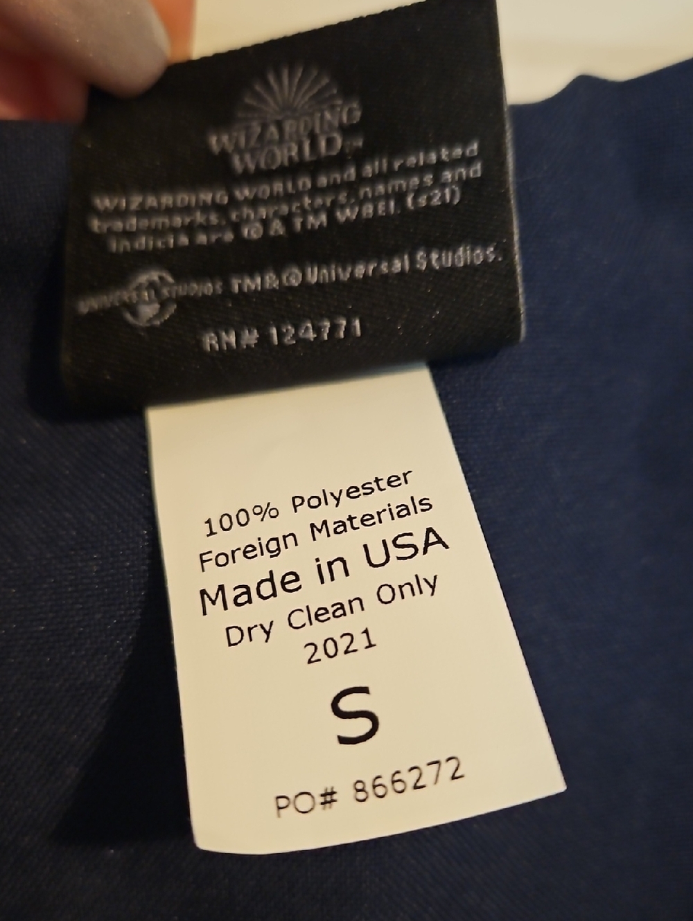 Harry Potter Robe - Picture 3 of 8